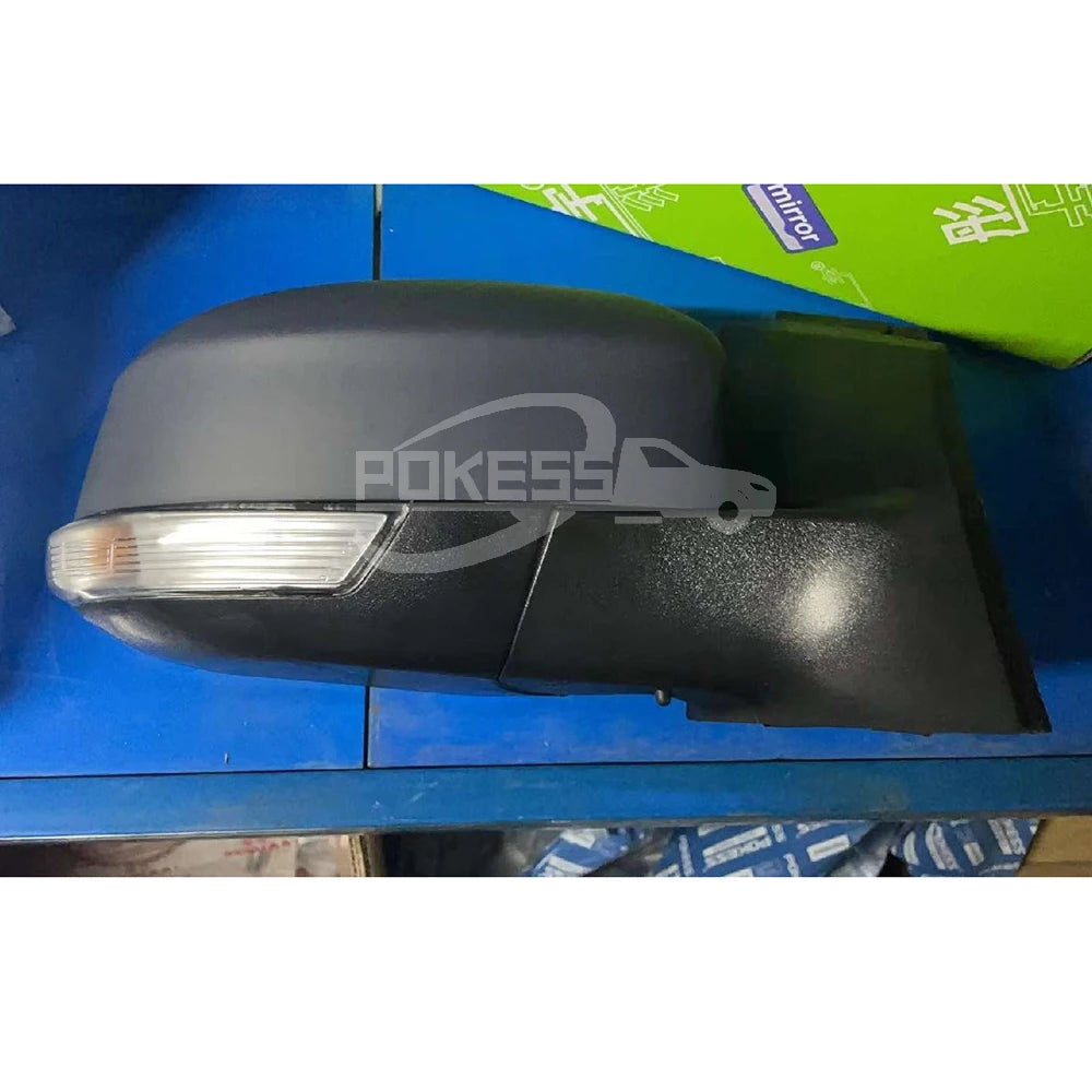 Auto Rear View Mirror Outside DN1517682BA DN1517682AB DN1Z17682B Front Right Light Rearview Mirror with 7 Line for Ecosport 18