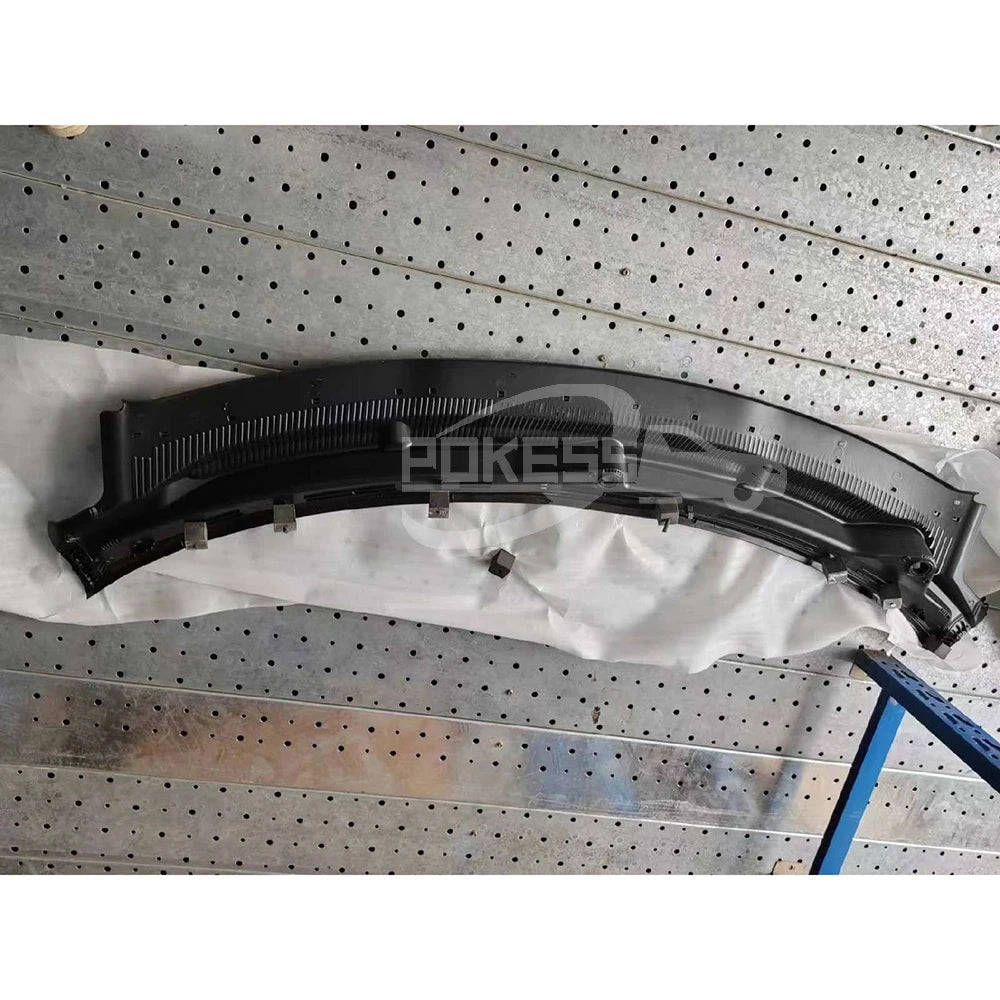 Car Front Windshield Wiper Side Cowl Trim Cover BB5Z78022A68AA BB537802222AK5YZ9 Windshield Cowl Grille for Ford Explorer