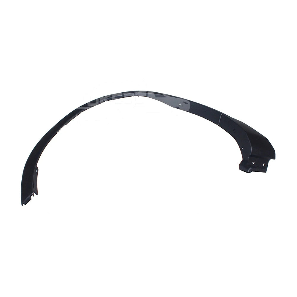 Car Wheel Rim Eyebrow FB5Z16039AB FB5Z16039AA FB5316A075AE5YZ9 Front Left Wheel Eyebrow for Ford Explorer 2015