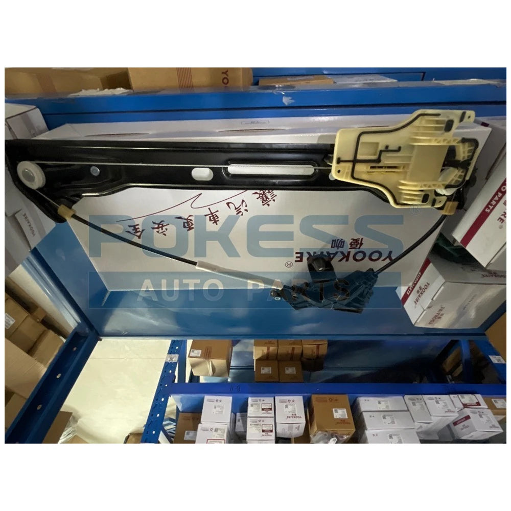 DS73F27008AG DS73F27008AH DS73F27008AF DS7Z5427008A HS7Z5427008A HS73F27008AB Rear Right Window Regulator Bracket for  Mondeo