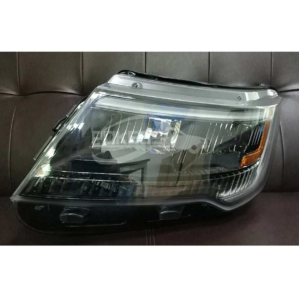 Auto Headlights JB5Z13008R A30-1101L-UCB2 LED Left Black Headlight Assembly for Ford 2018 Explorer