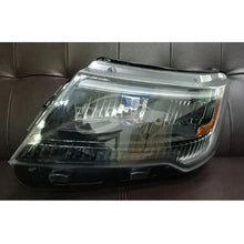 Load image into Gallery viewer, Auto Headlights JB5Z13008R A30-1101L-UCB2 LED Left Black Headlight Assembly for Ford 2018 Explorer