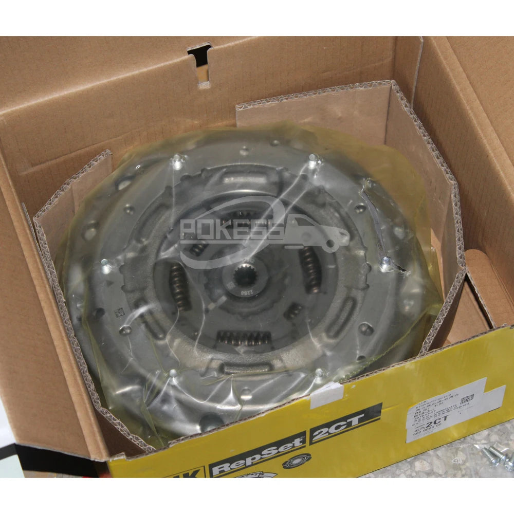 KTBV6P7C601CE KTF1FP7C601AB BV6P7C601AH 602000899 6020008000 F1FZ7B546B AE8P7C601AC Clutch for Ford Focus 12/Ecosport 13/Fiesta