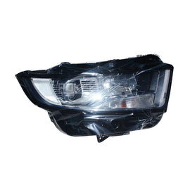 for Ford Edge 2015 LED Headlight Upgrade FK7B13W029AE FK7B13W029AF Right Black Headlight Assembly