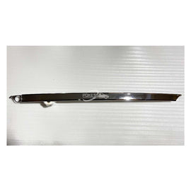 LC5Z17C830BC LC5B17E911BAW Chrome Rear Bumper Trim for  Lincoln  Aviator 20
