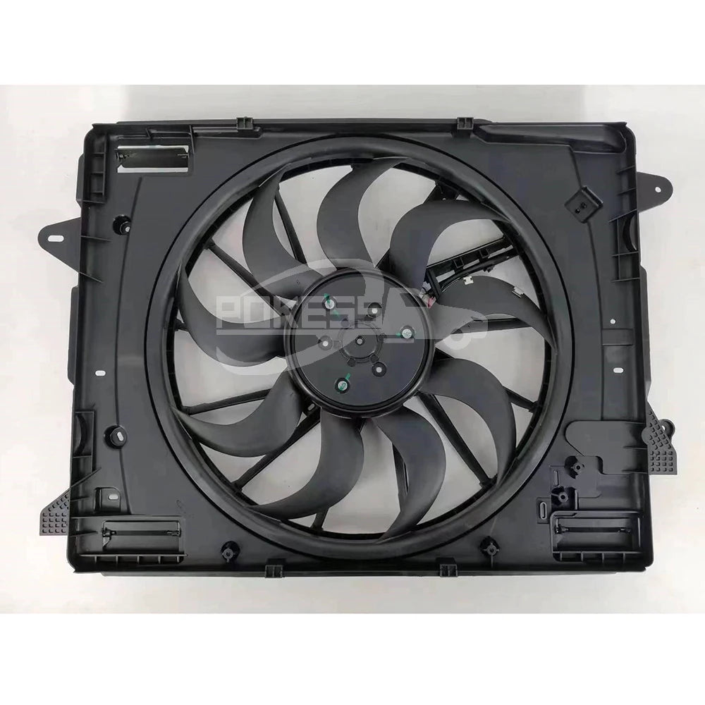 For Linco-ln Corsair 2021 Parts LX618C607BC LX6Z8C607B Engine Radiator Electric Cooling Fan for Linco-ln Corsair