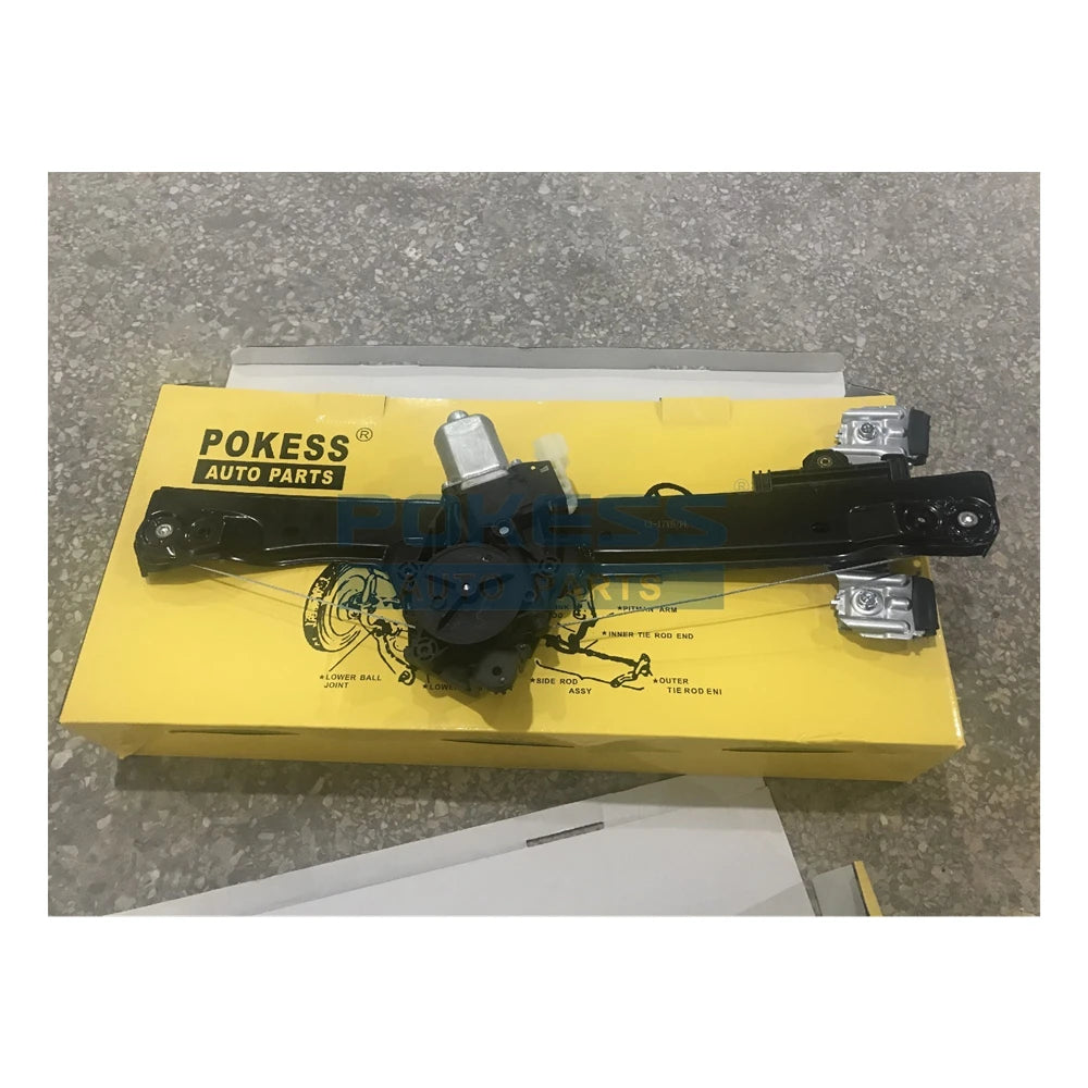 CN15-A23201-CB Front Left Window Regulator Assembly for Ford Ecosport 2-pin