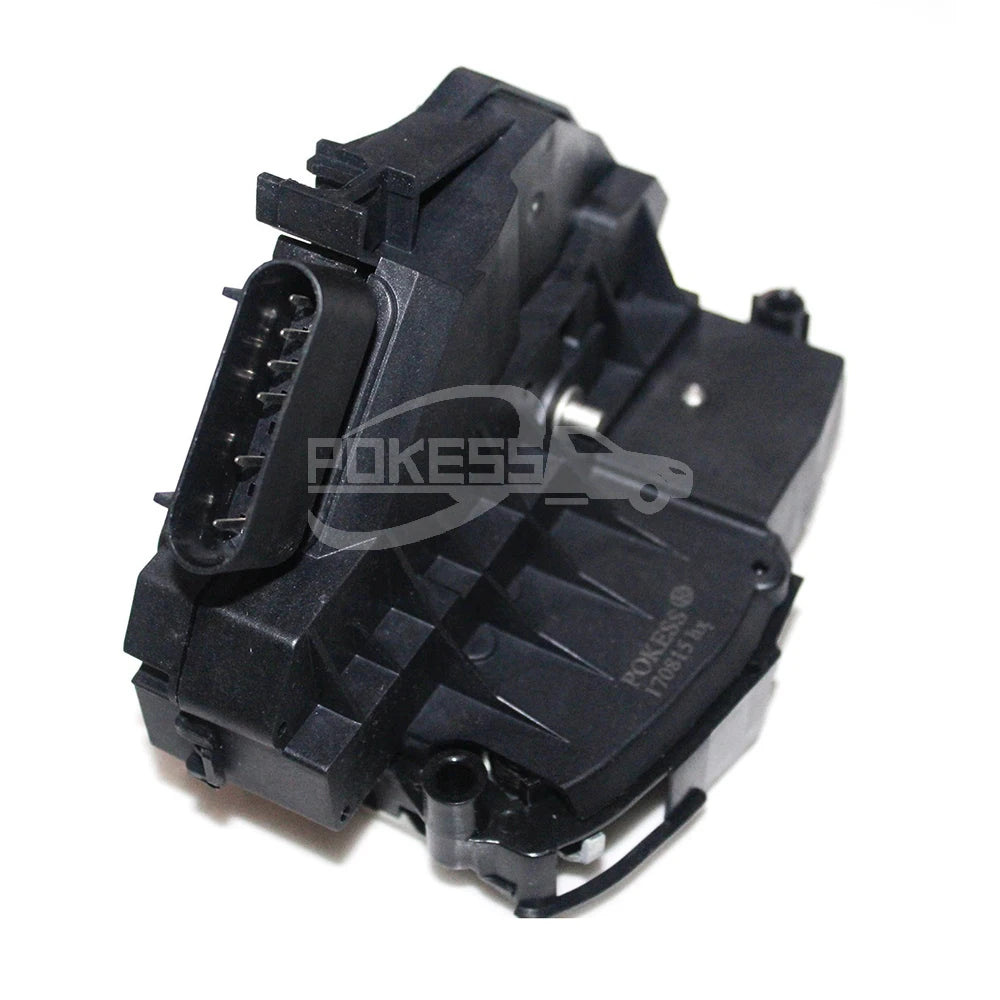 Car Door Locking System CM5AA26413AA CN1A5426413DC DK4973310H Rear Door Lock for Ford Focus 12/15 Fiesta Mondeo Ecosport Edge
