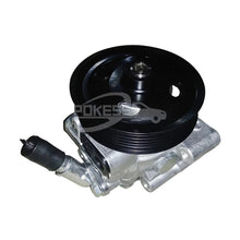 Load image into Gallery viewer, 6G913A696AD 6G913A696AE 7G913A696AB 6G51-3A696-AJ 6G913A696AF 6G913A696AG Power Steering Pump for Ford Fusion 2.3/S-MAX