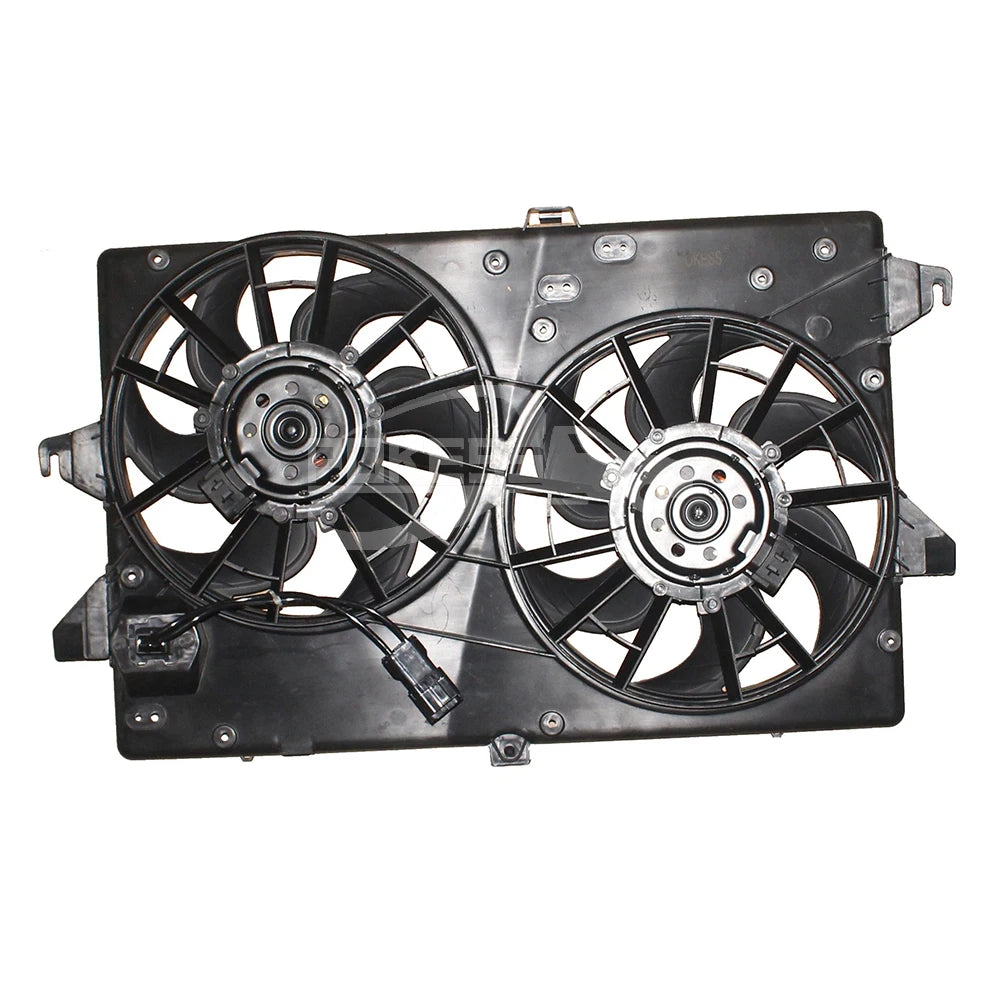 LE95BB8C607GG LE95BB8C607GGP Radiator Cooling Fan Assembly for Ford Mondeo 2.5