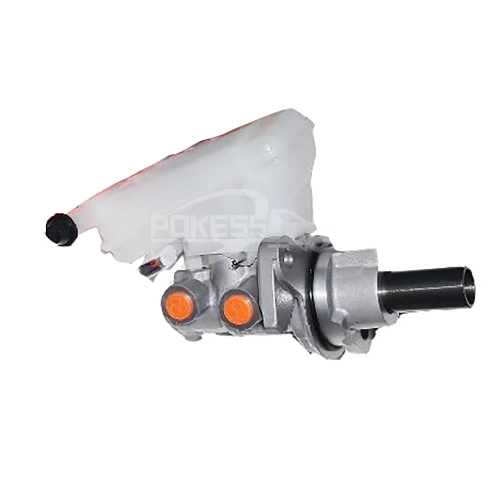 POKESS Brake Assembly Cylinder DGY14340Z Brake Master Cylinder with Oil Can for Ford Fiesta 2009-2012 AT