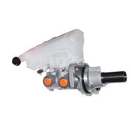POKESS Brake Assembly Cylinder DGY14340Z Brake Master Cylinder with Oil Can for Ford Fiesta 2009-2012 AT