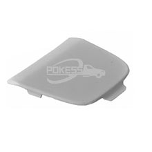 Load image into Gallery viewer, BM5117A989ABXWAA BM5117A989ABXXAC BM5117A989ABXUAA 1702946 LQ-FKS-232 Car Front Bumper Trailer Cover for Ford Focus 12