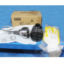 Load image into Gallery viewer, F2G33A327AA F2G33A328AA FD-136 Universal Joint Outer CV Joint Drive Shaft CV Axle for Ford Edge 15 2.0T