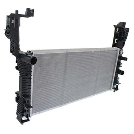 Auto Cooling System Radiator Tractor Radiators CT438005CC CT4Z8005A Cooling Radiator Ford Edge 4 Plugs 016