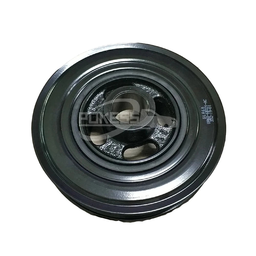 High Quality Timing Belt and Timing Pulley 8A6G6B321AC 8A6G6B321AB Diesel Engine Crankshaft Timing Belt Pulley for Ford Ecosport