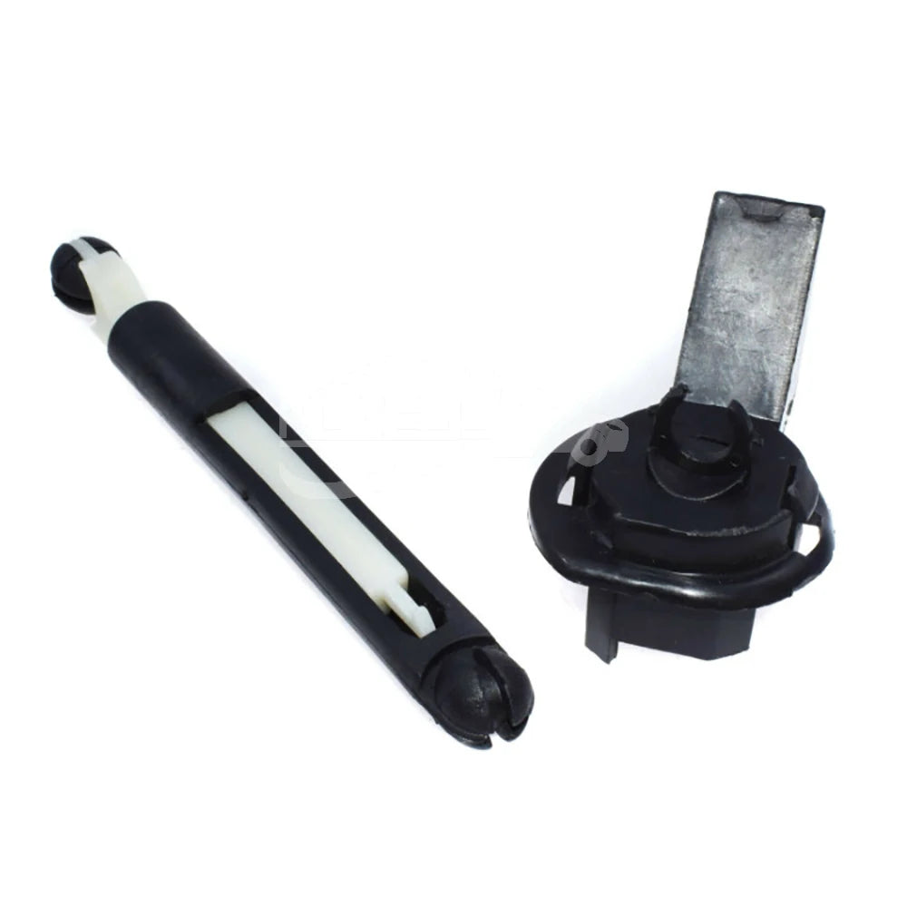 Car Hood Lock Repair Kits 4M5AA16B970AB Bonnet Release Latch Lock Repair Kit With Keys for Ford Focus