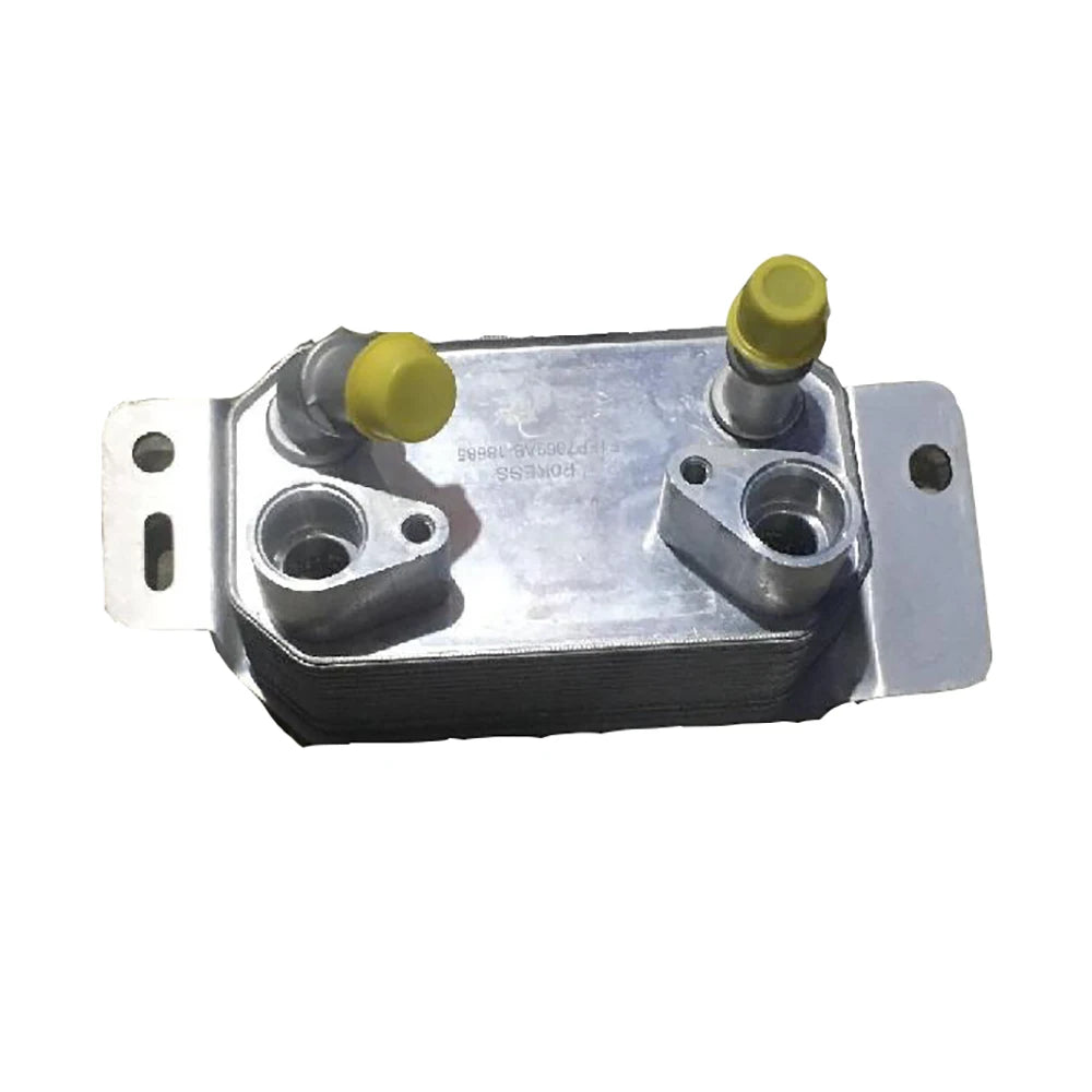 Auto Gearbox Oil Cooler F1FZ7A095A A/T Car Engine Gearbox Radiator Assy for Ford Kuga 17 2.0 Focus 19 1.5