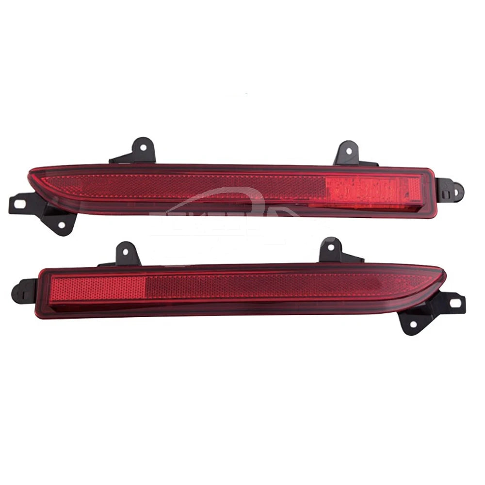 Car Fog Lights FK7B15K272AD FK7B15K272AC 131-4001R-LD-A Rear Right Fog Light for Ford New Edge