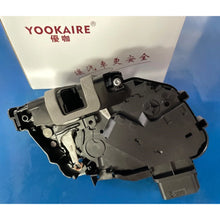 Load image into Gallery viewer, Car Security Door Lock 7M2AR21813MC 6M2AR21813MD 6M2AR21813MC Front Left Door Lock For Ford Ford Fusion Mondeo C-Max Focus 2.0