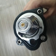 Load image into Gallery viewer, AG9G8575BB AG9G8575CA 3M4Z8255A 3M4G8K530AB L57015165 LR027158 LR027102 Thermostat Assembly for Ford Fusion 11/Edge/Explorer/2.0