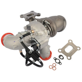 POKESS Engine Turbocharger CJ5E6K682BA Turbocharger for Ford Escape/Fusion/Lincoln 2016/2.0