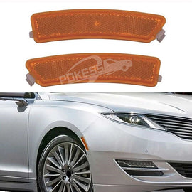 Car Lighting System DP5Z13A565E DP5315A450AB Color Yellow Right Side Light for Lincoln MKZ