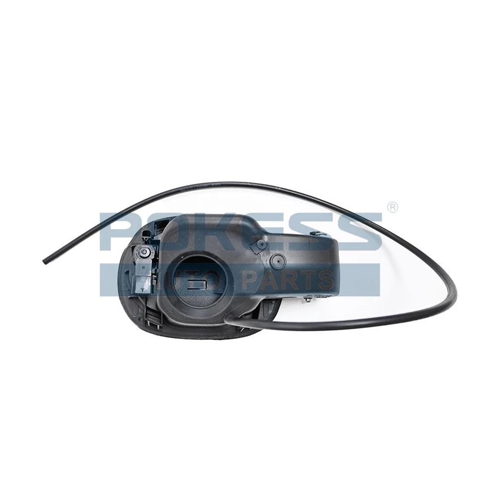 FK7BR27936AC FK7Z5827936A Fuel Filler Door Inner Base Assembly With Motor for Ford Edge
