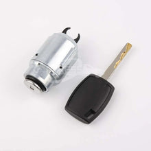 Load image into Gallery viewer, Car Hood Lock 4M5AA16B970BA Engine Bonnet Locks Repair Kits Hood Latch Lock with Keys for Ford Focus 05