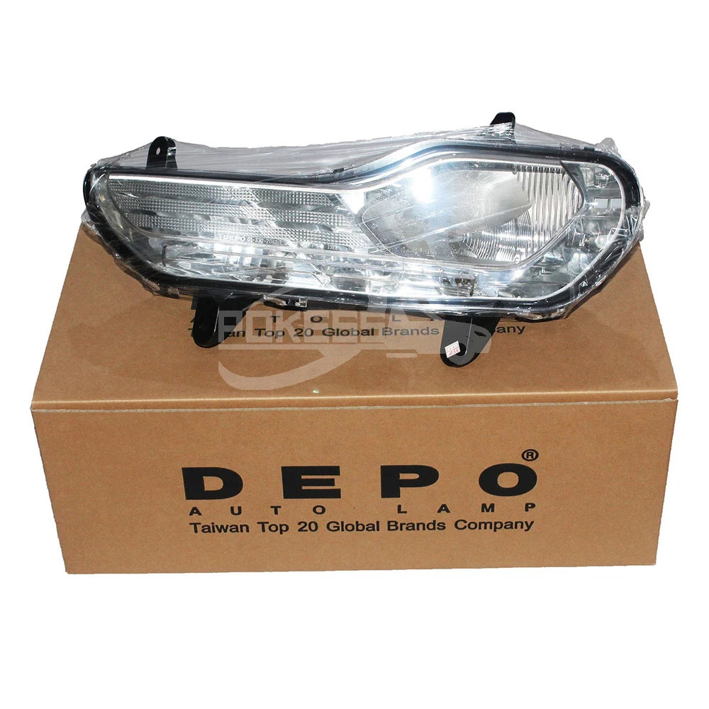 Body Kit Tail Light DV4513B221AA CV4413B221AD CV4413B221AF 431-2037L-UE Left Fog Lamp for Ford Ecosport 2013