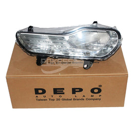 Body Kit Tail Light DV4513B221AA CV4413B221AD CV4413B221AF 431-2037L-UE Left Fog Lamp for Ford Ecosport 2013