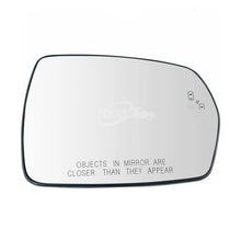 Load image into Gallery viewer, FT4Z17K707C FT4B17K707CA FT4Z17K707J  Right Rear View Mirror Glass for Ford Edge 2015