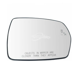 FT4Z17K707C FT4B17K707CA FT4Z17K707J  Right Rear View Mirror Glass for Ford Edge 2015