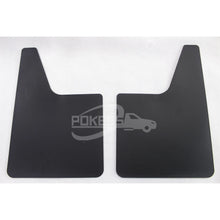Load image into Gallery viewer, Car Mud Flaps DNB-F150 LQ-MQ-010 Fender Strip Wheel Eyebrow Rubber Mud Flaps Kit for Ford Raptor F150 SVT