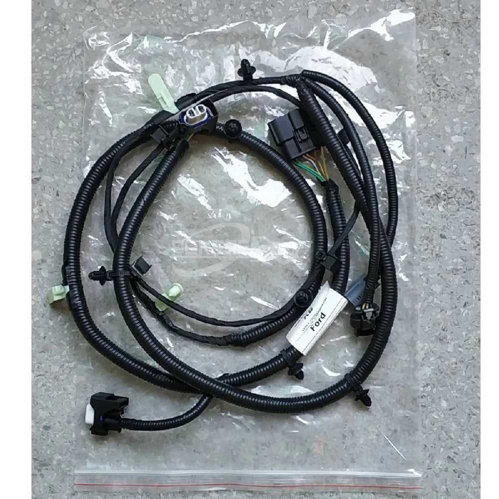 POKESS Wiring Harness DG9T15K867KB Reversing Radar Harness for Ford Mondeo/Fusion 13-16