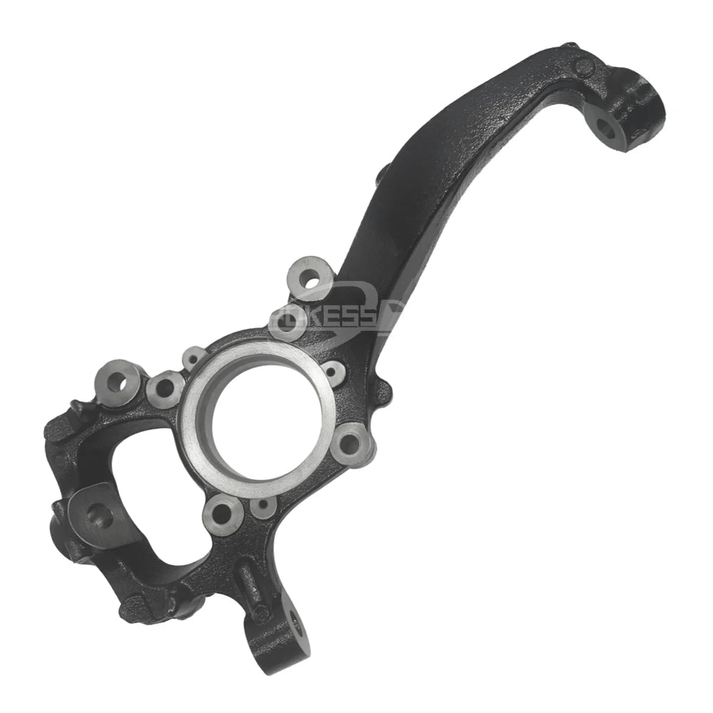Vehicle Steering Part AL3Z3K186B AL343K186CB MEF-118 Steering Knuckle Arm for Ford Raptor 2009-2014