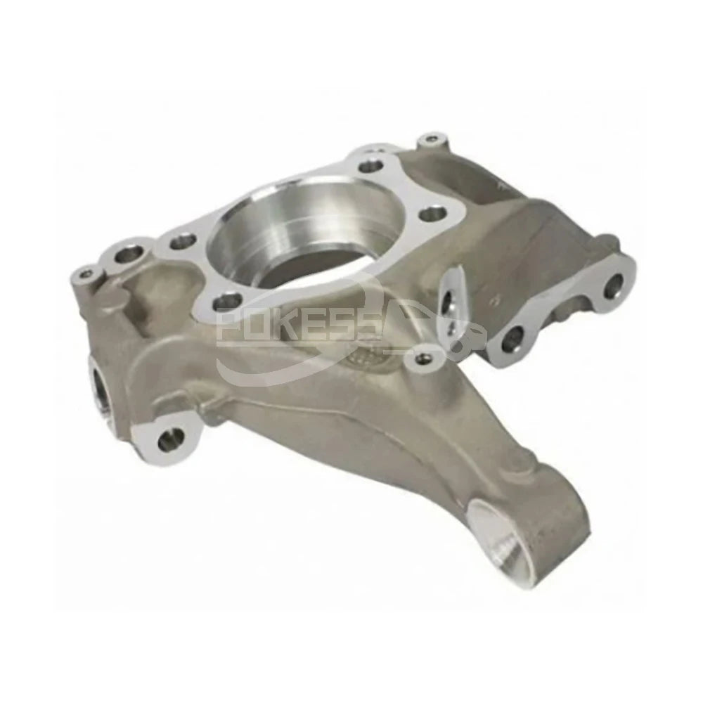 Front Left Steering Knuckle Arm F2GZ3K186A F2GC3K171AC F2GC3K171A3A Left Wheel Knuckle for 2015 Ford Edge