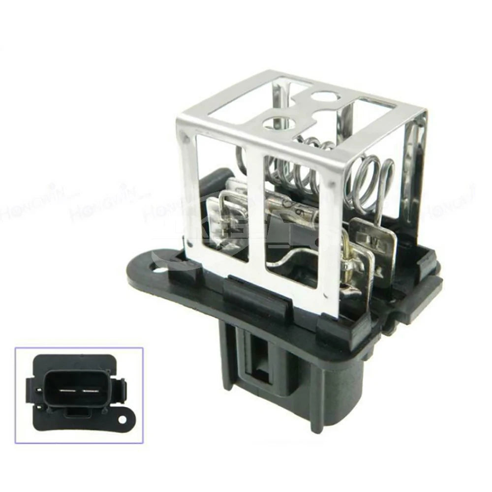 POKESS Parts 8V518L603AA 1850718 8V5Z8L603A Blower Motor Resistor for Ford Ecosport/Fiesta 13