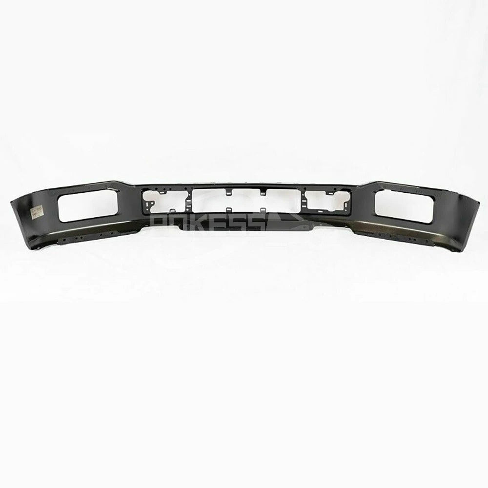 JL3Z17757EAPTM JL3417757BEPRAA Metal Black Front Bumper for Ford F-150 2018