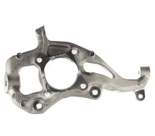 Load image into Gallery viewer, Driver Side Front Aluminum Spindle ML3Z3K186A Left Steering Knuckle for Ford F150 2021-2024 4X4 Non Raptor Chassis Parts