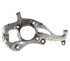 Driver Side Front Aluminum Spindle ML3Z3K186A Left Steering Knuckle for Ford F150 2021-2024 4X4 Non Raptor Chassis Parts