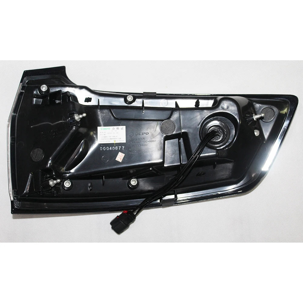 Tail Lights FK7B13404AL  FK7B13404AK Outer Tail Light Rear Outer Tail Light Lamp Right Driver for Ford Edge