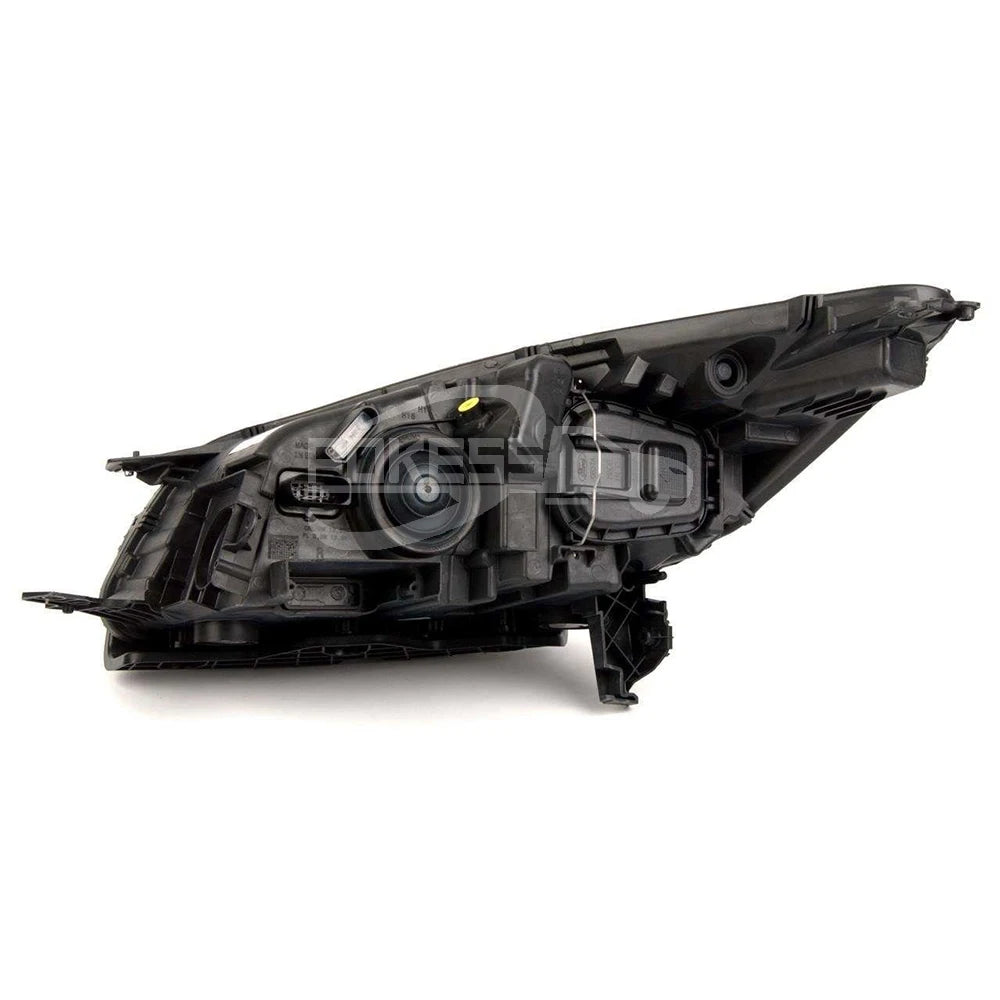 Accessories DV4513W029AC 431-11C1RMLD-MN Front Right Black Headlight for Ford Ecosport