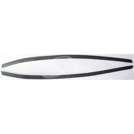Windshield Repair Kit 1S71F03149AH 1S71F03195AH 1S71F03149AG Front Outer Left Right Windshield Trim Pillar For Ford Mondeo MK II