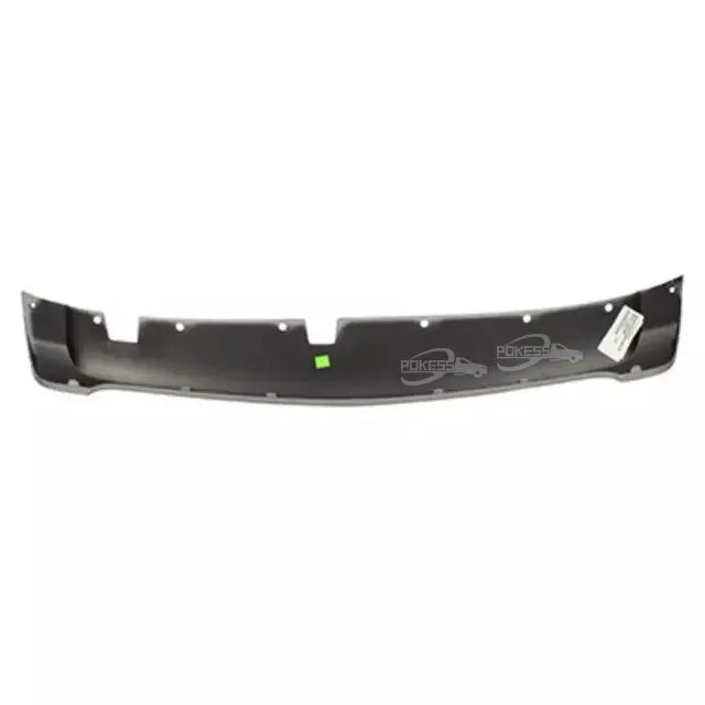 Car Front bumper lower trim panel  FA1Z8419AA FA1B17F771AAW  Front Bumper Lower Protector Board for lincoln mkx 2018-2018