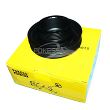 Load image into Gallery viewer, High Quality Timing Belt and Timing Pulley 8A6G6B321AC 8A6G6B321AB Diesel Engine Crankshaft Timing Belt Pulley for Ford Ecosport
