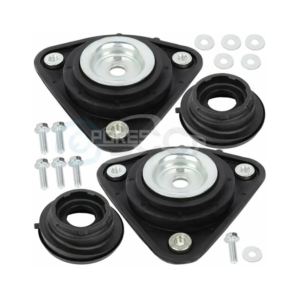 POKESS Top Strut Mount BP4L34380 BS1A-34-380F Front Shock Absorber Top Strut Mount for Mazda 3