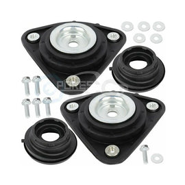 POKESS Top Strut Mount BP4L34380 BS1A-34-380F Front Shock Absorber Top Strut Mount for Mazda 3