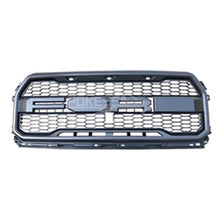 Load image into Gallery viewer, POKESS Grill Accessories HL3Z8200DA HL3V8200DF5FM6 Grill for Ford F150 17 SVT RAPTOR