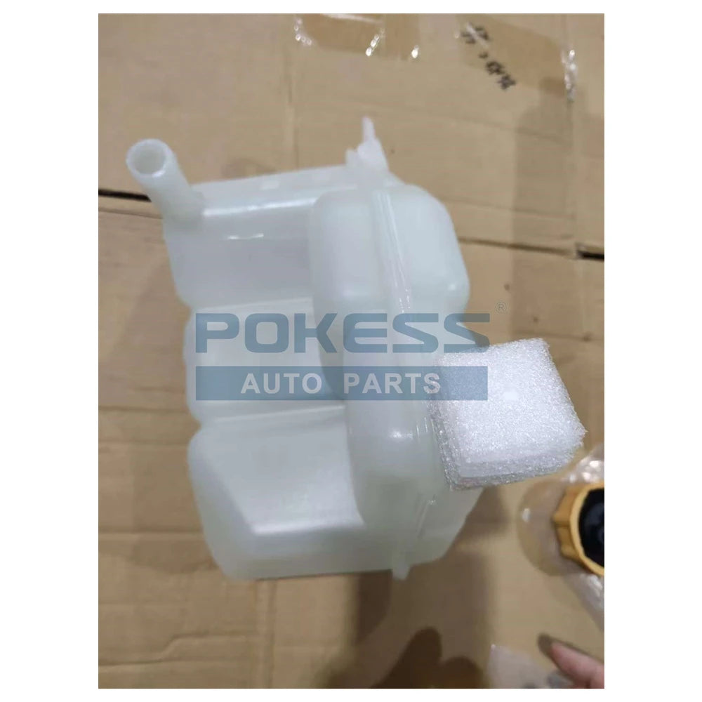 2S6H8K218AF 2S6H8K218AE 2S6H8K218-AF 1141512 1146360 1142509 Expansion Tank for Ford Figo  Fiesta 1998-2002  Fusion 2002-2012
